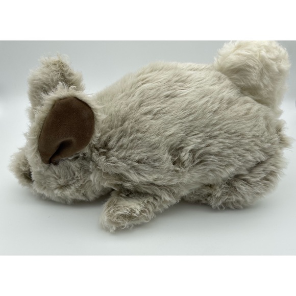 Folkmanis Furry Folk Rabbit Bunny Puppet Plush Furry School Home Daycare - Picture 3 of 10